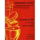 von Moisy-Sounds and Fills for Drumset
