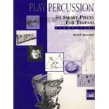 Bartlett-50 Short Pieces for Timpani