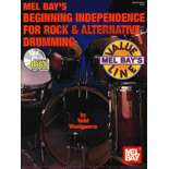 Vinciguerra-Beginning Independence for Rock & Alternative Drummi