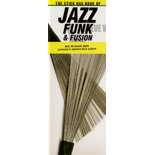 Orozco/Silverlight-The Stick Bag Book of Jazz, Funk, & Fusion