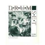 Holmquist-Drum Set Etudes (Bk 2)