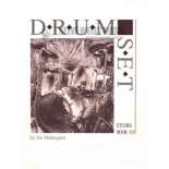 Holmquist-Drum Set Etudes (Bk 3)