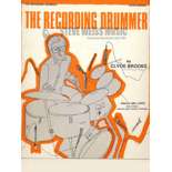 Brooks-Recording Drummer