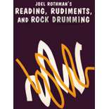 Rothman-Reading, Rudiments and Rock Drumming