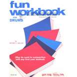 Salvo-Fun Workbook for Drums