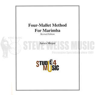 Moyer-Four-Mallet Method for Marimba