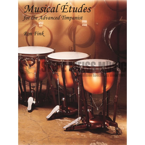 Timpani Method Books Steve Weiss Music List All