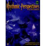 Harrison-Rhythmic Perspectives (CD)