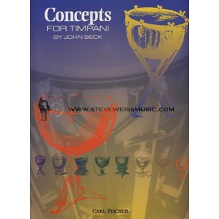 Beck-Concepts for Timpani