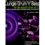 Rabb-Jungle/Drum 'n' Bass for the Acoustic Drum Set (w/CD)