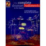 Magadini-Complete Drumset Rudiments (CD)