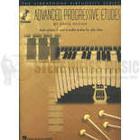 Kovins-Advanced Progressive Etudes (Vibes) (CD)