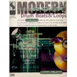 Schroedl-Modern Rock Drum Beats & Loops (CD)