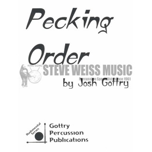 Gottry-Pecking Order(2S)-2SD