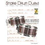 Spagnardi-Snare Drum Duets (CD)