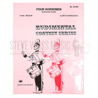Markovich-Four Horsemen-P