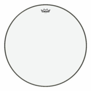 Remo Emperor Clear Bass Drum Head