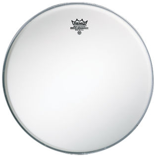 Remo Ambassador Coated Bass Drum Head