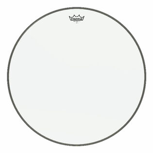 Remo Ambassador Clear Bass Drumhead