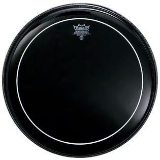 Remo Pinstripe Ebony Drumhead