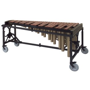 Adams 4.3 Oct Concert Synthetic Marimba w/ Field Frame