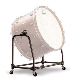 Pearl Concert Bass Drum Stand - Direct Mount