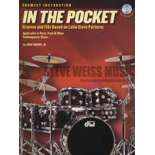 Snider-Drumset Instruction: In the Pocket (w/CD)