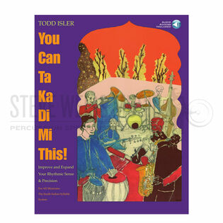 Isler-You Can Ta Ka Di Mi This!  (online audio access included)