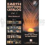 Krillzarin-Earth Rhythms Catalog Volume 1 (w/CD)