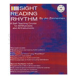 Zimmerman-Sight Reading Rhythm (CD)