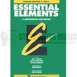 Lautzenheiser-Essential Elements-Keyboard Percussion Book 2