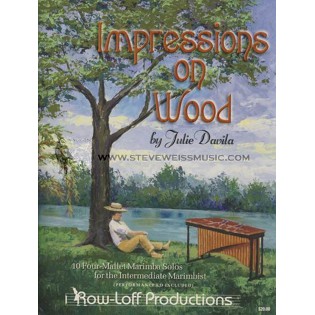 Davila-Impressions on Wood (Online Audio Access)