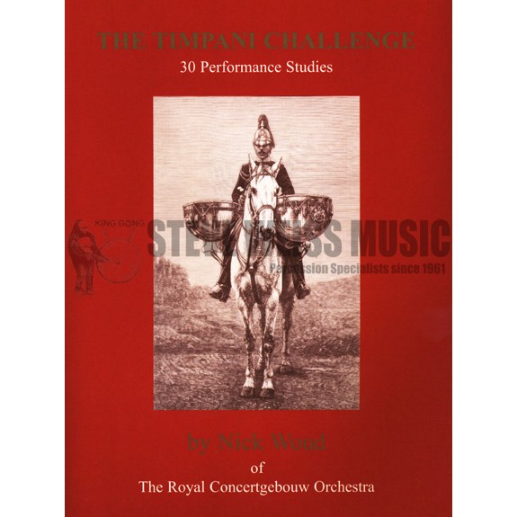 Timpani Method Books Steve Weiss Music List All