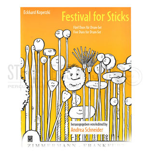 Kopetzki-Festival for Sticks-DS