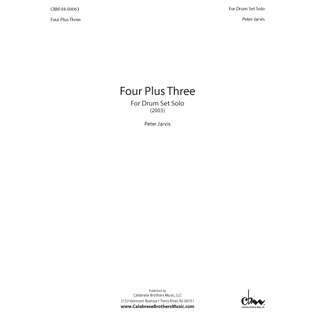 Jarvis-Four Plus Three-DS