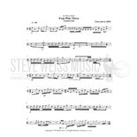 Jarvis-Four Plus Three-DS Alternate Picture