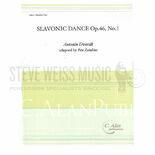 Dvorak/Zambito-Slavonic Dance op. 46, No. 1 (SP)(2M-4,5 octave)