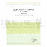 Liszt/Daughtrey/Lasley-Hungarian Rhapsody No. 2 in C# minor (SP)-2M