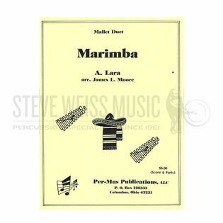 Lara/Moore-Marimba (SP)-2M