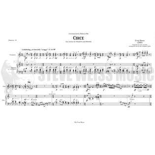 Hause-Circe (Duo version-2S)-M/V OS