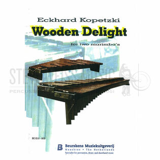 Kopetzki-Wooden Delight (SP)-2M
