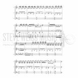 Bach-Prelude and Fugue BWV 556 arr. Sauvage (3S)-X/V/M Alternate Picture