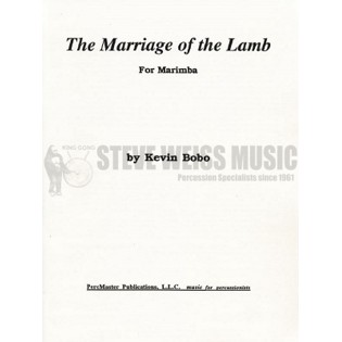 Bobo-Marriage of the Lamb-M