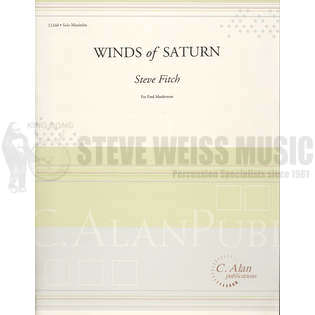 Winds of Saturn by Steve Fitch | Steve Weiss Music