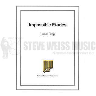 Berg-Impossible Etudes-M