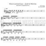 Berg-Impossible Etudes-M Alternate Picture