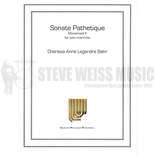 Beethoven-Sonate Pathetique mvt. 2 arr. Legendre-M