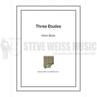 Bobo-Three Etudes-M