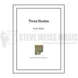 Bobo-Three Etudes-M