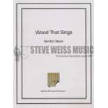 Stout-Wood That Sings-M